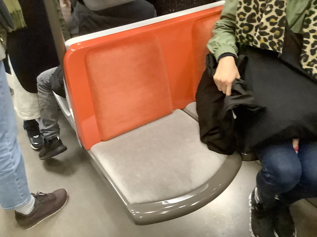 Metro seat new