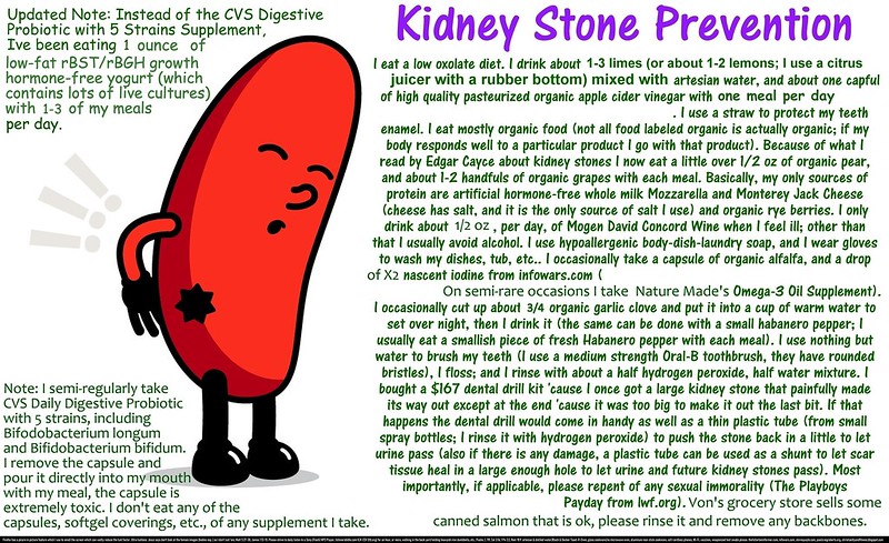 kidneystoneprevention