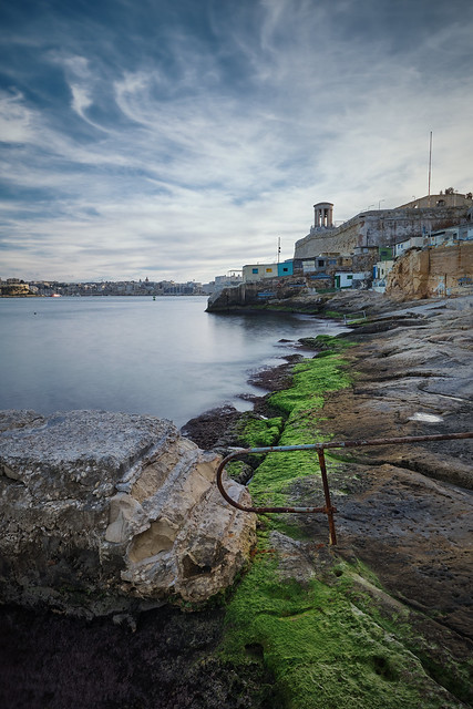 Seaside, Valletta