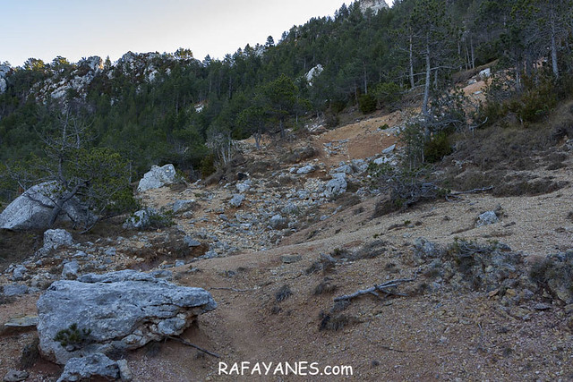 Ruta: Roca del Joc (Roca de la Devesa Jussana) ( 1615 m.) (Els 100 Cims)