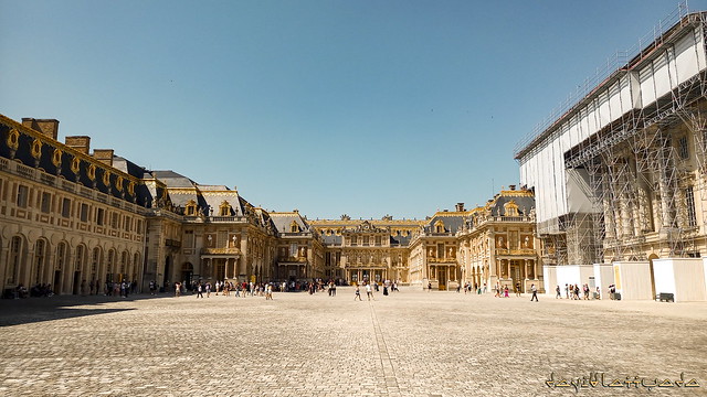 Château de Versailles 1