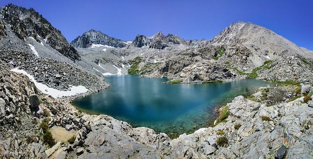 Birch Lake - Sierra