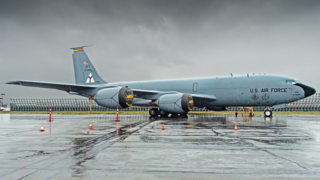 US Air Force Boeing KC-135R | 60-0351