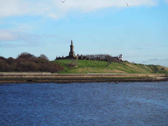 Collingwood Monument, Tynemouth