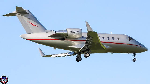 Vista Jet / Bombardier Challenger 605 / N415JE