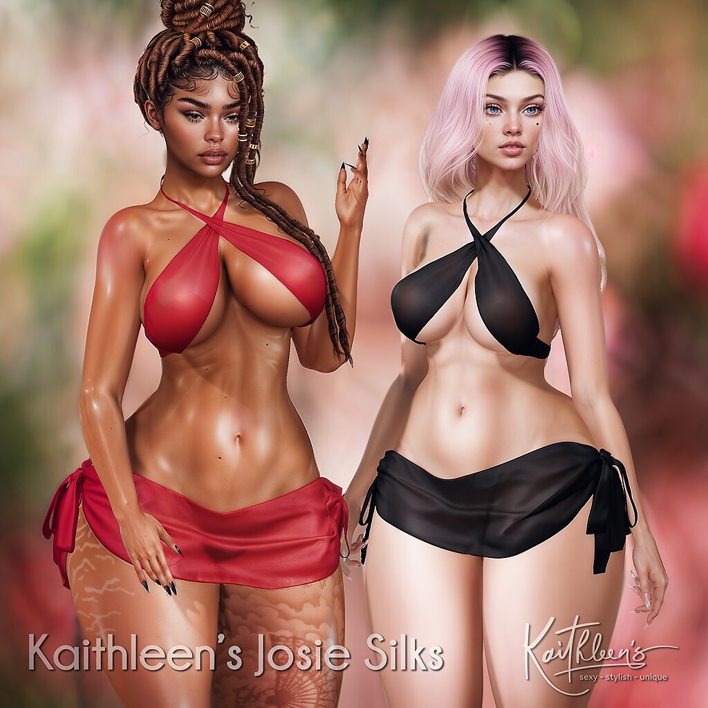 Kaithleen's Josie Silks @ Kinky Event + GIVEAWAY
