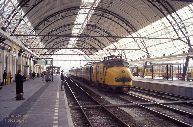 1995 | NS Mat 54 770 te Zwolle