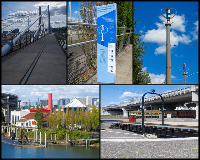 4/21/2024 Photowalk - Portland SW Waterfront - Tom McCall Park