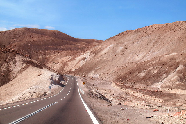 2012-03-24  Road in Atacama