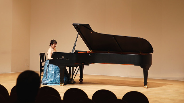 Spring Piano Recital 2024.