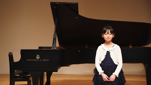 Sakiko - Spring Piano Recital 2024.