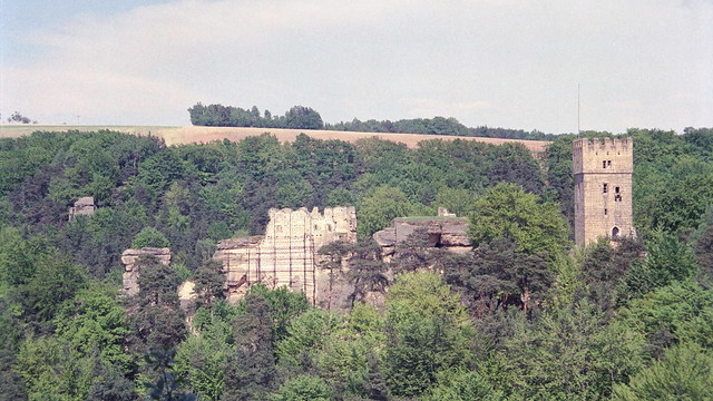 Castle Helfenburk