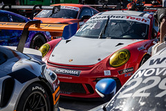 Porsche Sprint Challenge, Laguna Seca 2023