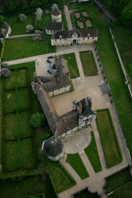 Château d'Alaincourt