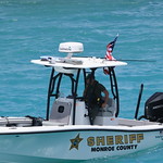 Monroe County Sheriff, Boat Patrol, Florida Keys The boat patrol of the Monroe County Sheriff&#039;s office in the Florida Keys
