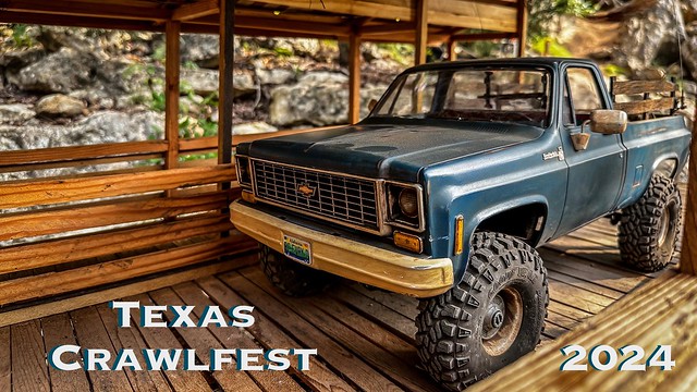 Texas Crawlfest 2024, RC Event Coverage