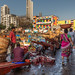 Puerto de pescadores. Mumbai