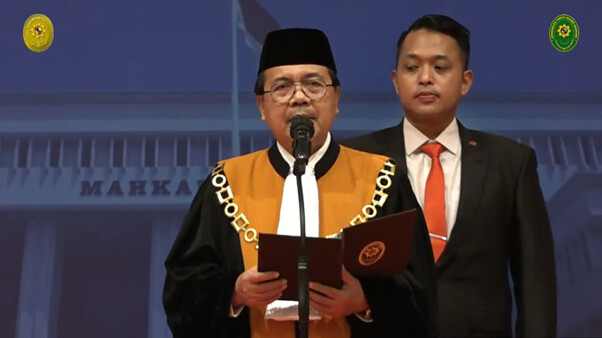 Wisuda Purnabakti Ketua PTA Bandung | (30/4)