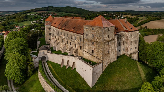Neulengbach Castle - Lower Austria