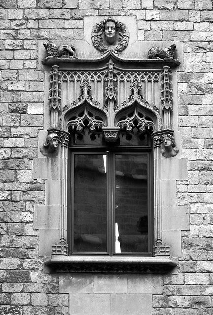 Barcelona Window