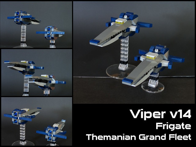 Themanian Viper