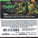 Toys "R" Us :: TMNT ; $5 Promotional Gift Card (( 2007 ))