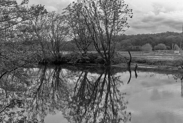 Reflection in the Aire