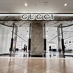 The New Gucci Store South Coast Plaza