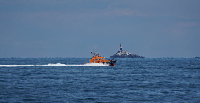 Larne Lifeboat