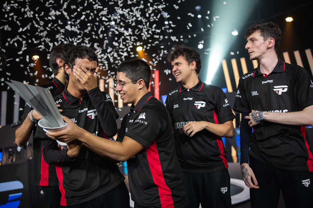 CBLOL Academy 2024 - Primeira Etapa - Grande Final - Vivo Keyd x paiN Gaming