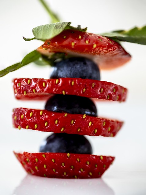 The Berry Tower - HMM!
