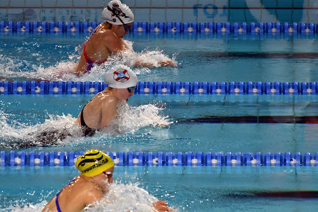 Spain Swimming Championships 2024