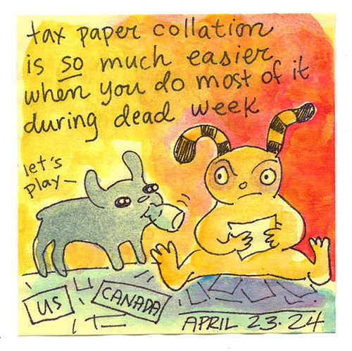 Tax paper