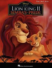The Lion King Sheet Music in the Library #smlpdf