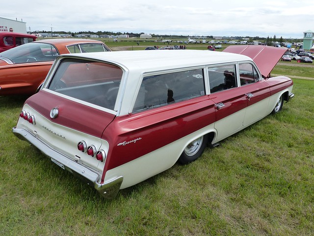 1962 Chevrolet Biscayne wagon