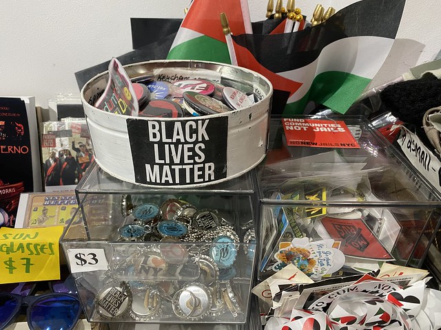 Black Lives Matter jewelry at morus