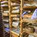 Artisanal French Cheeses Parisian Fromagerie Cellar