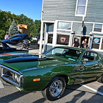 1972 Dodge Charger 