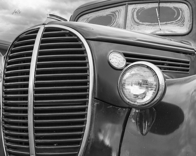Classic in Black and White
