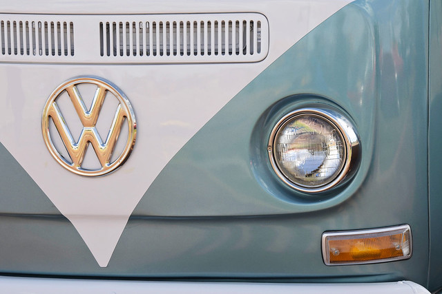 VW Detail