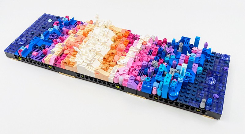 31212: The Milky Way Galaxy Set Review