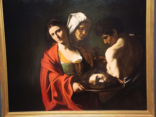 Michaelangelo Merisi da Caravaggio