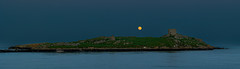 Moonrise Over Full Island
