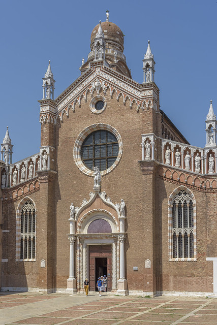 Madonna dell'Orto, Venezia