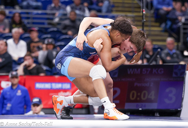 2024 Olympic Trials Women's Freestyle