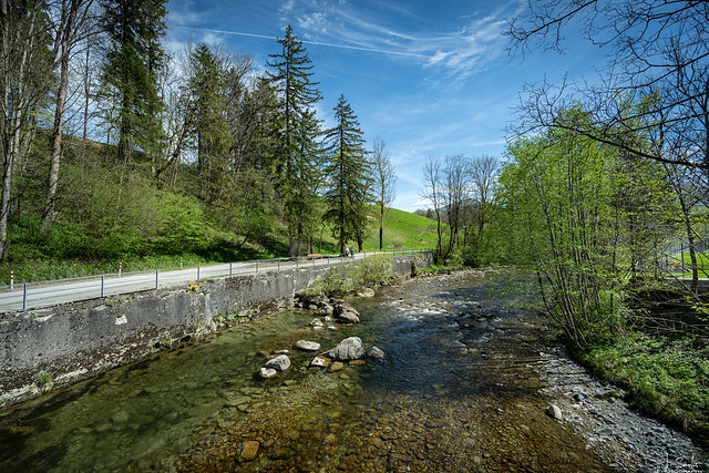 Spring time in Appenzell - Appenzell Innterhoden - Switzerland