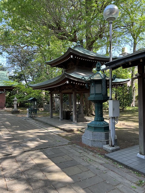 Myofukuji Temple 妙福寺