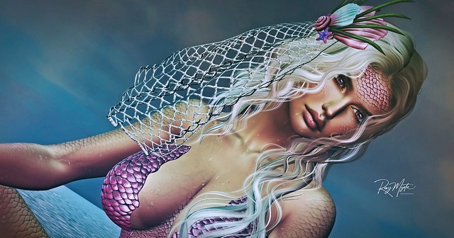 Mermaid Dreamer