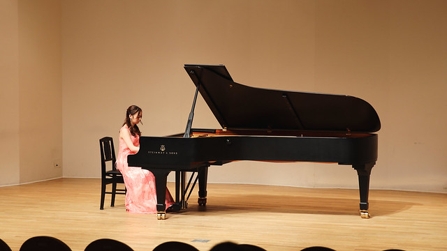 Spring Piano Recital 2024.