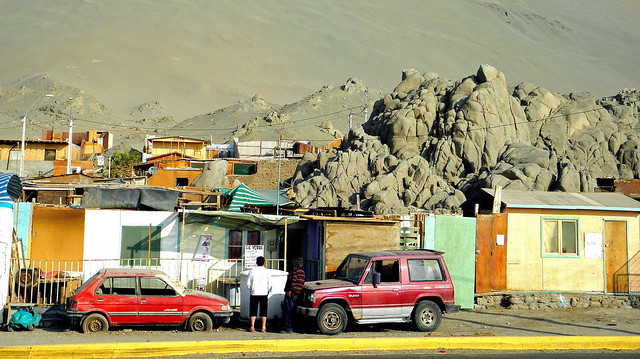 2013-10-26 North of Village Río Seco - south from Iquique